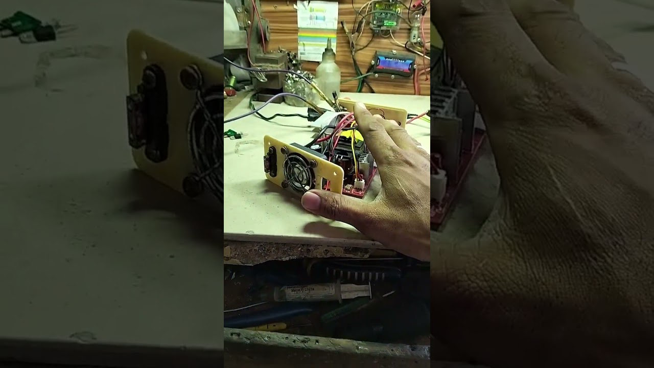 Repair Susan 735 first gen no.2