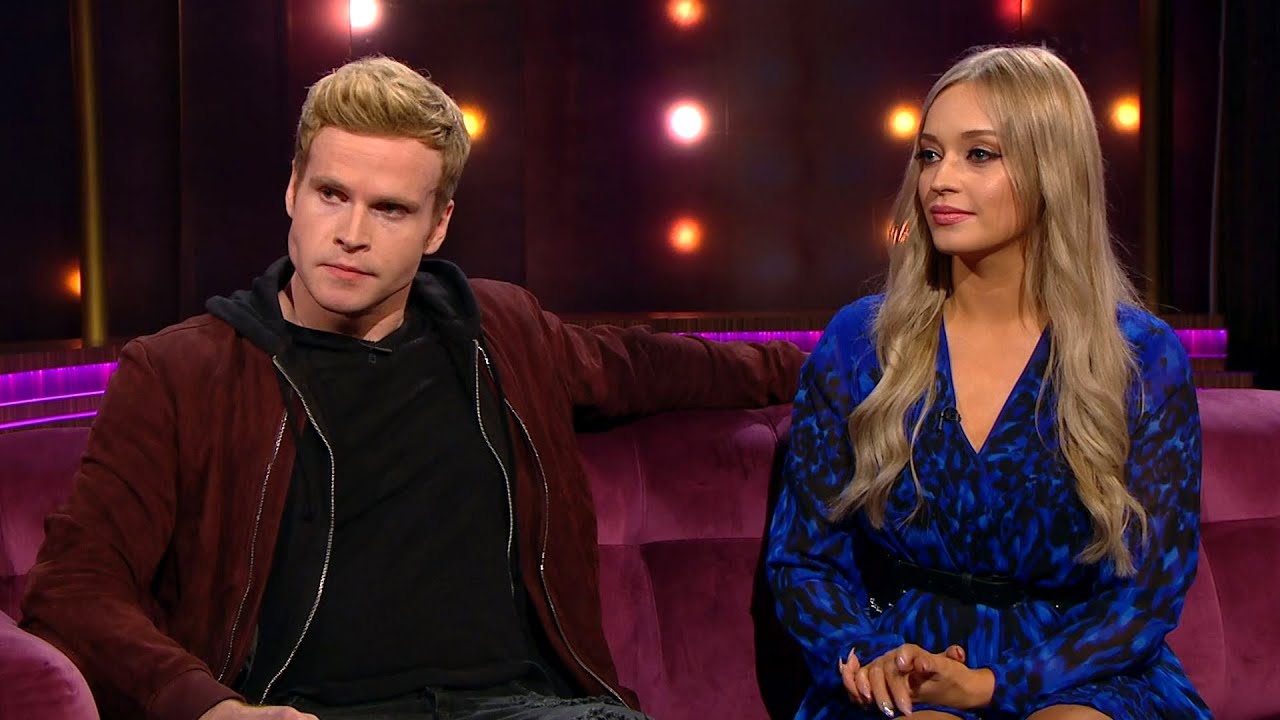 Steve Garrigan Shares his Experience of Panic Attacks | The Ray D'Arcy Show