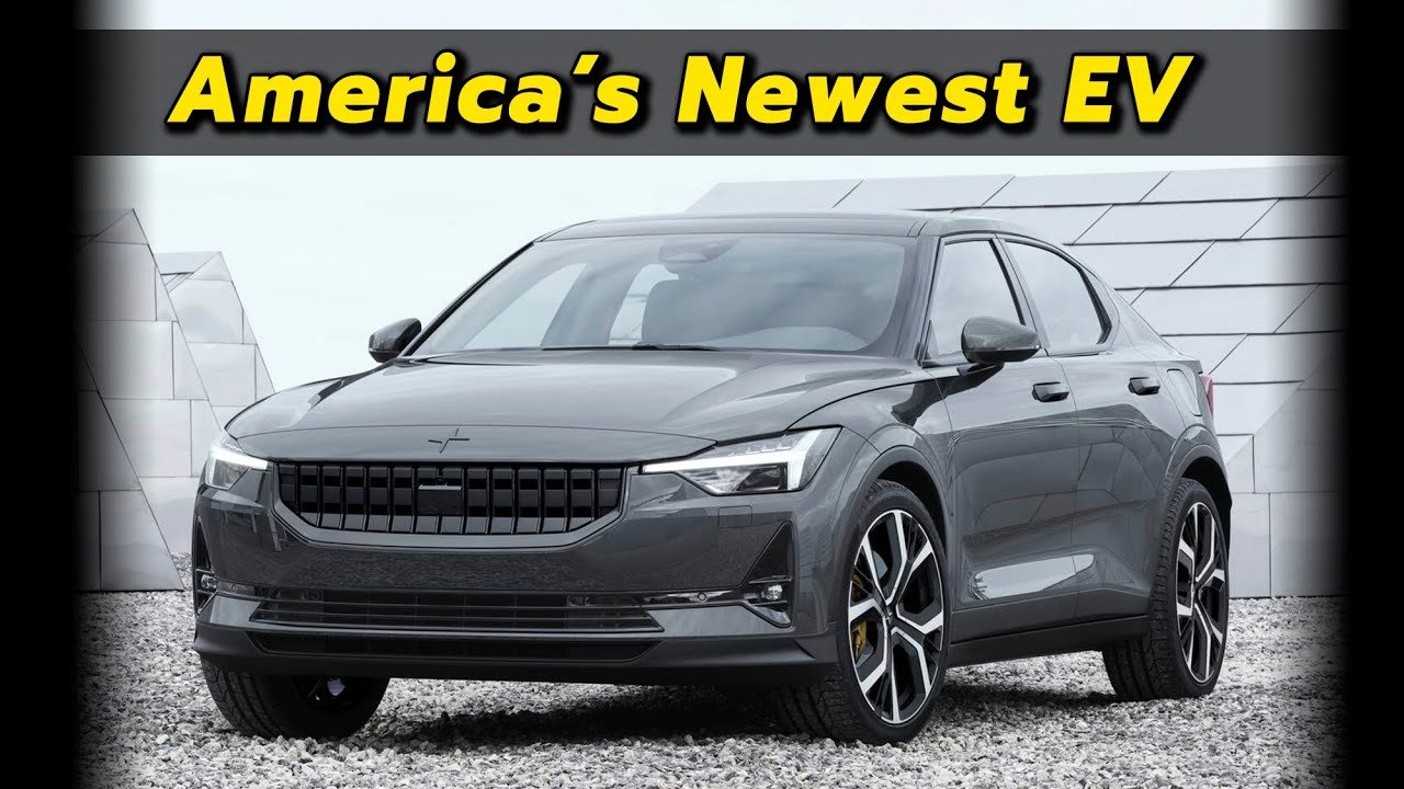 Is This -Finally- The Model 3 Fighter? | 2021 Polestar 2 First Drive