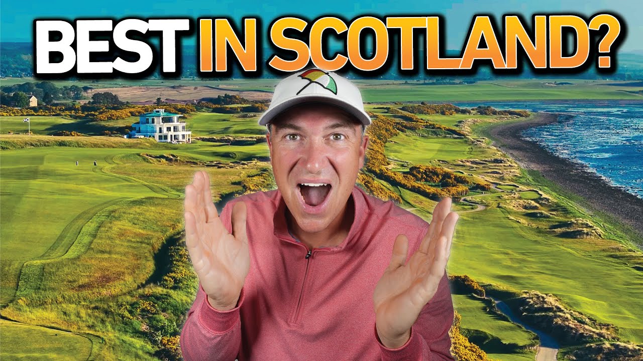 My New FAVORITE Golf Course! - Cabot Highlands