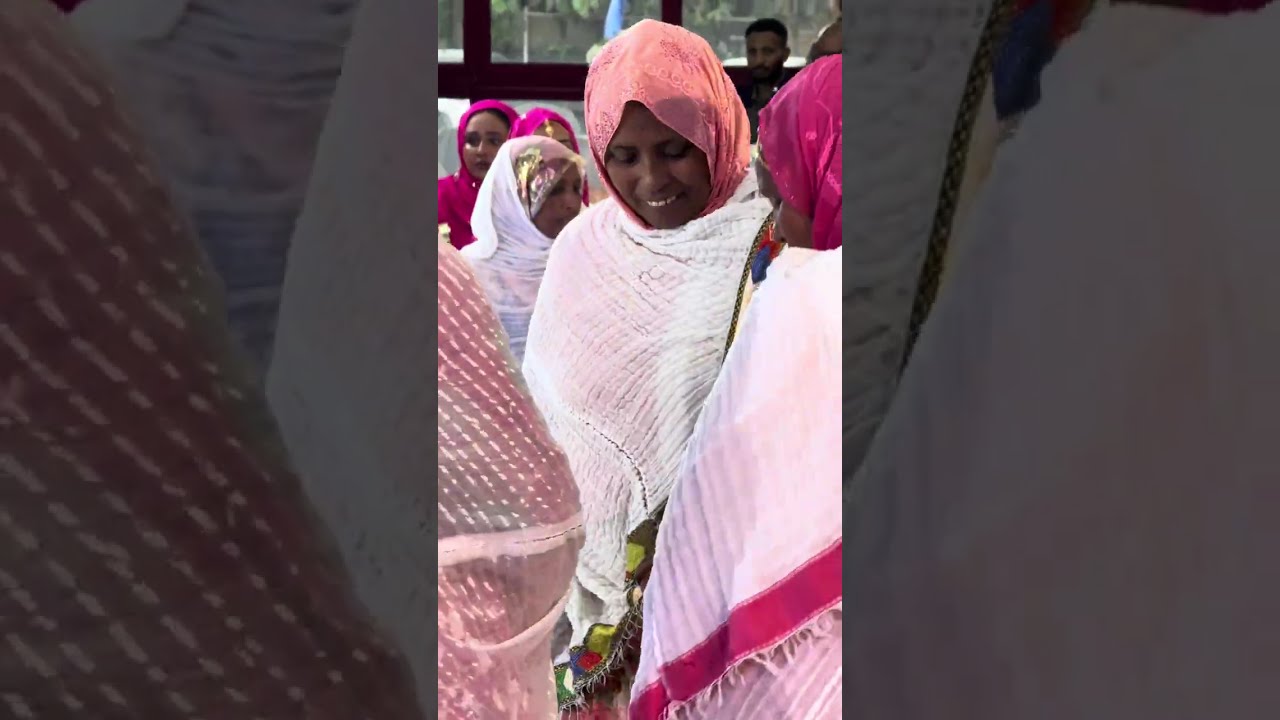 muslim wedding tigrigna