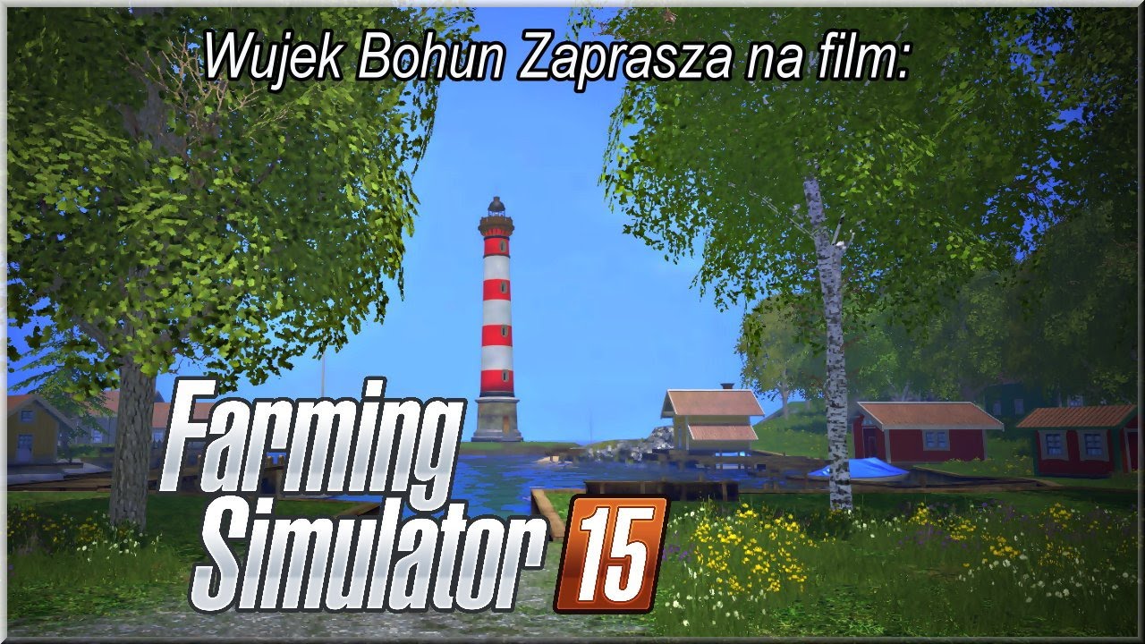 Farming Simulator 15 - #1 