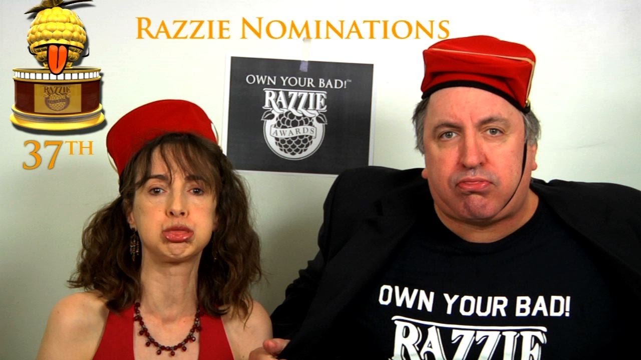 37th Razzie Nominee Announcement