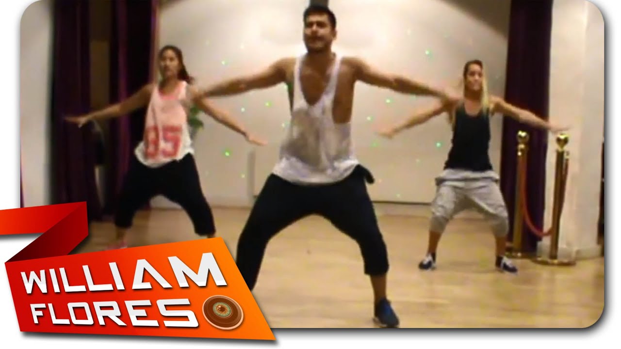 ¨William Flores - Baile Privado