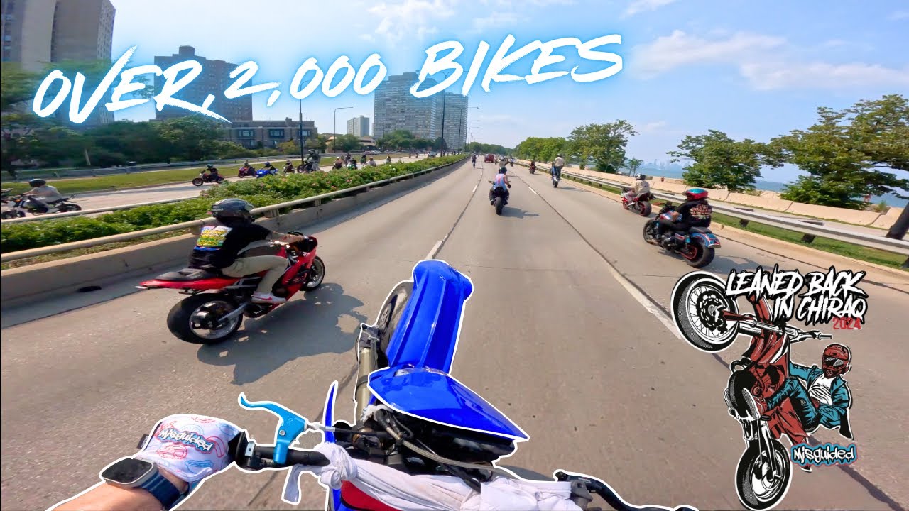 The BIGGEST and CRAZIEST STUNT RIDE in the USA (LBIC 2024) (FULL RIDE)