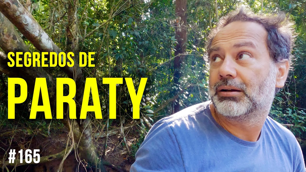Secrets of Paraty | #SAL #165