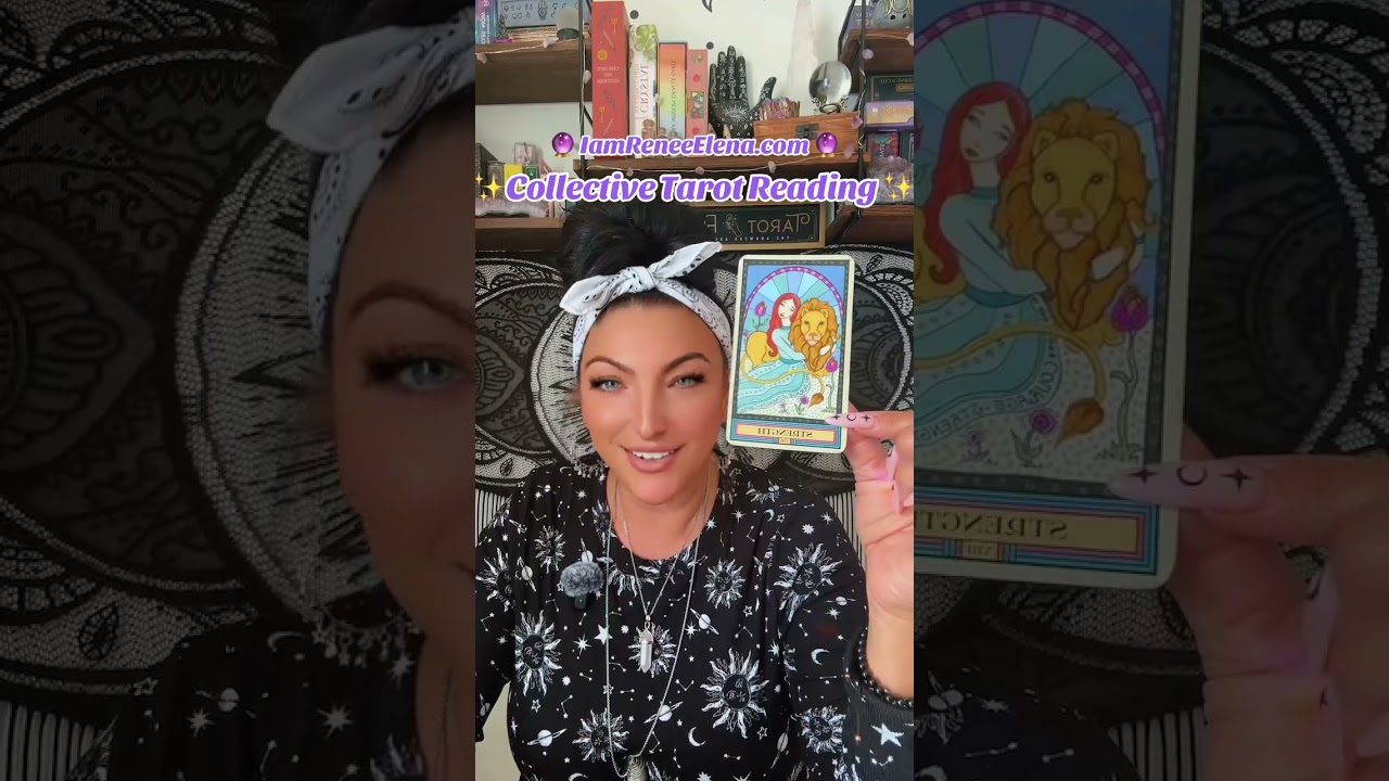 Collective Tarot Reading 🔮✨ 