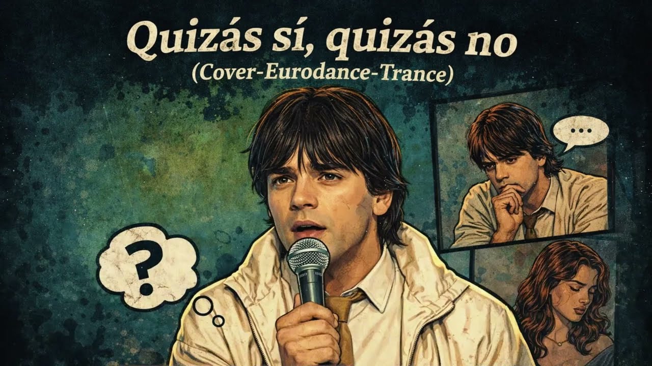 Quizás Sí, Quizás No (The Piano Euro-Trance Edit)