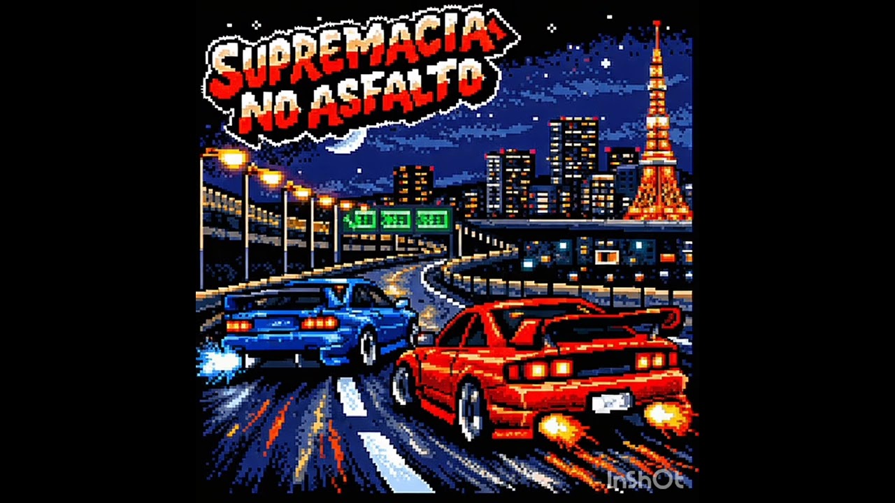 Supremacia No Asfalto