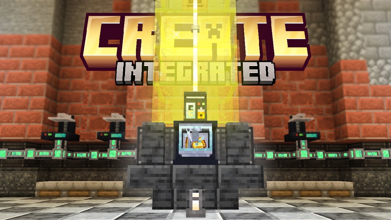 Chosen's Create: Integrated EP34 I Disintegrated EVERYTHING for Replication Matter