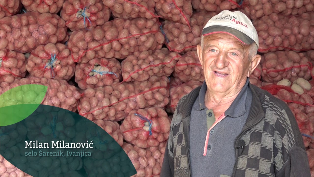 Naša priča ep. 166 26.10.2018. - Krompir, Brezova i Šarenik, Ivanjica