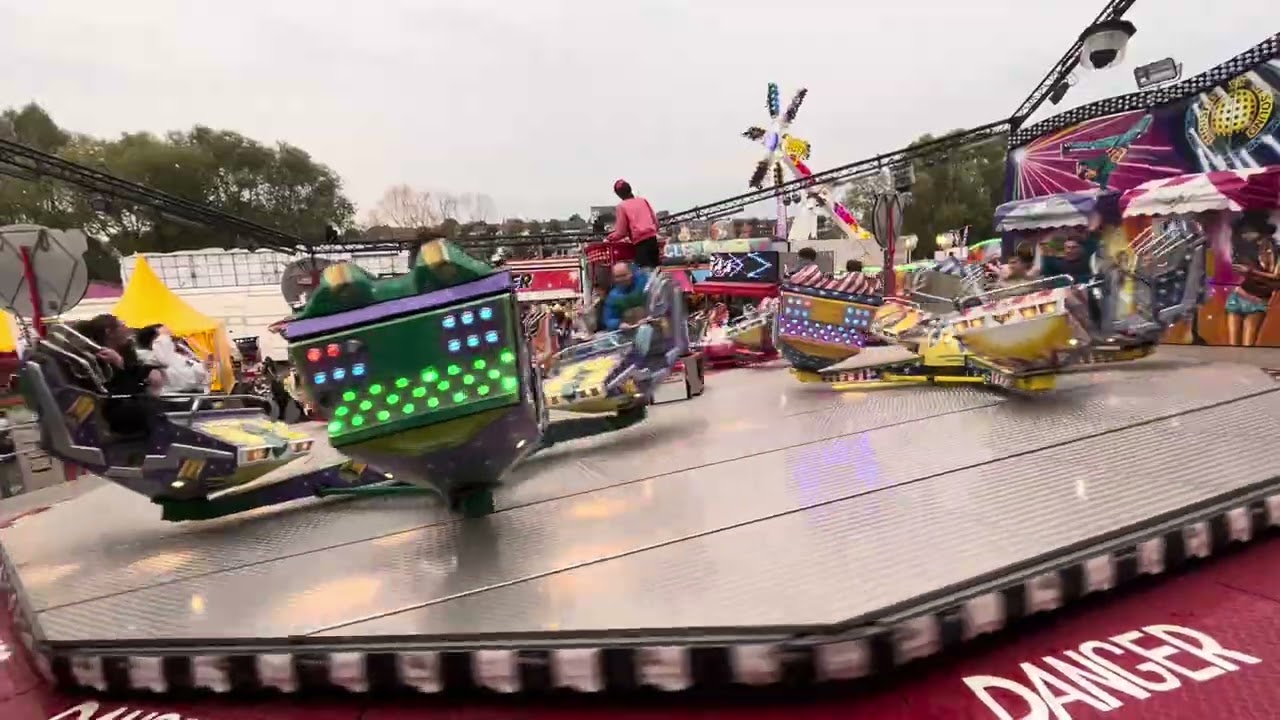 Break Dance Extrême foire de la Saint Denis de Saint Quentin 2025