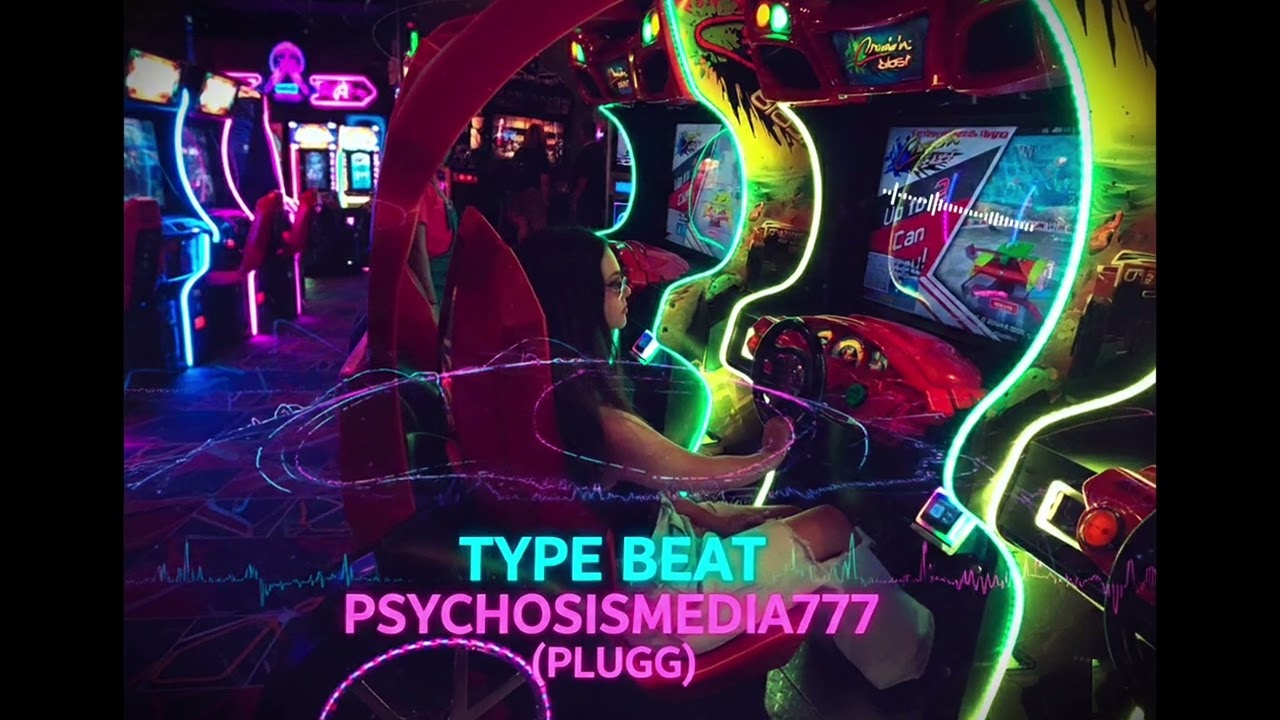(Free) Type Beat Psychosismedia777 - Plugg lzm