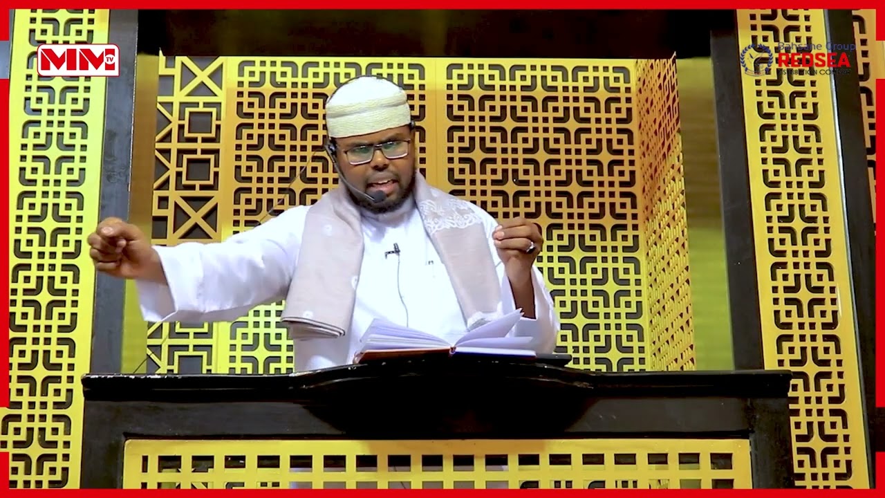 Qiso cajiiba nin u dhashay dalka Sucuudiga iyo Sheekh Maxamed Sh. Cabdikariim.
