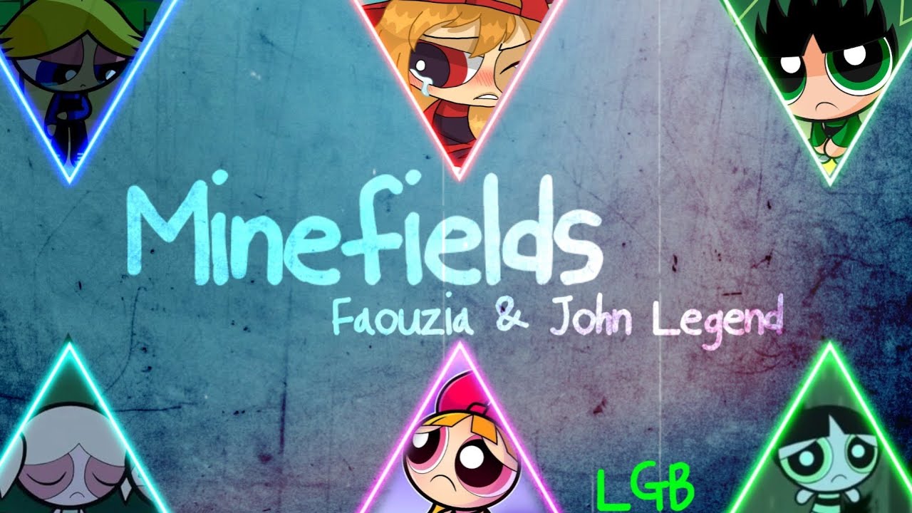PPG & RRB - Minefields (With Lyrics)