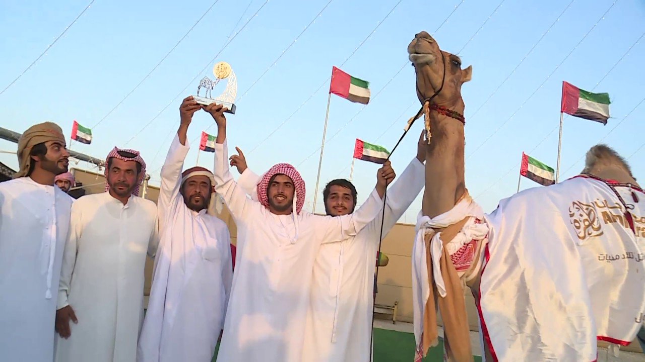 قناة الواحة تقدم مسيرة فرديات مبارك بالعرطي المنصوري