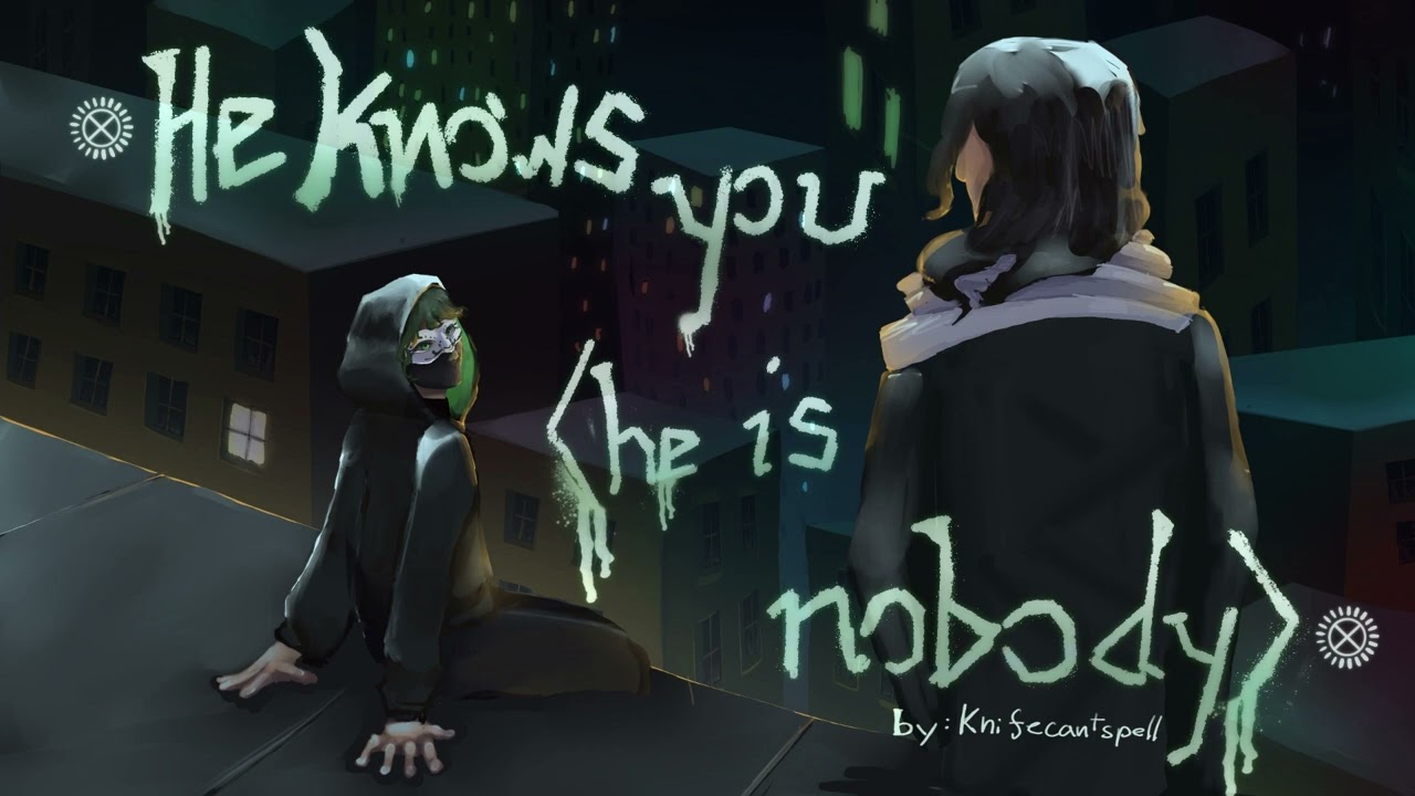He knows you (he's nobody) [MHA PODFIC]