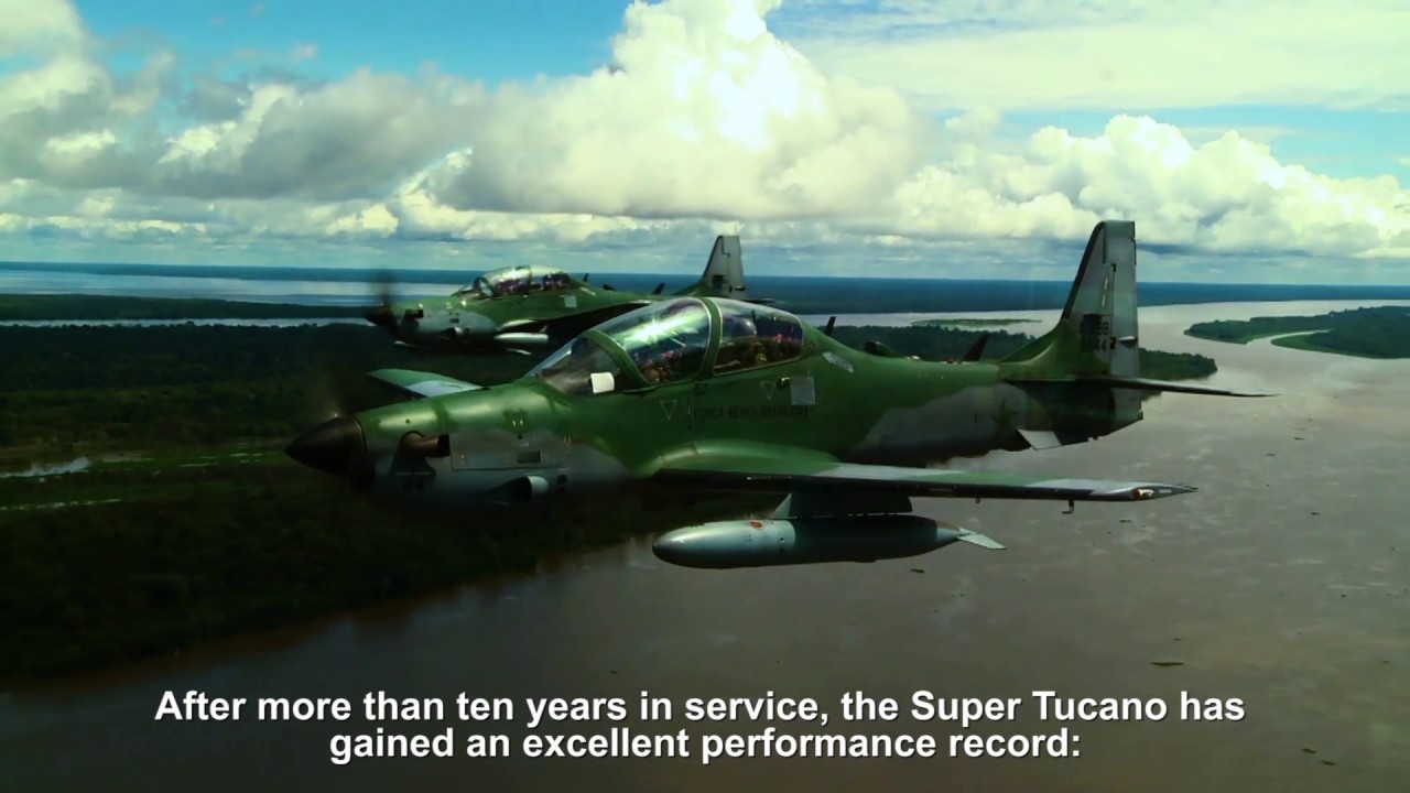 Super Tucano | LAAD17