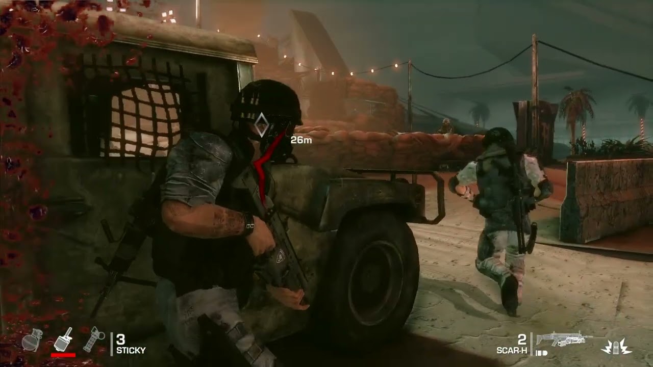 Spec Ops The Line (HECU SKIN)