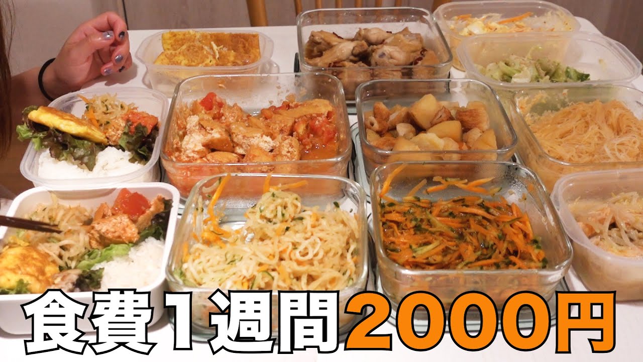 《全10品》もう悩まない！平日をラクにする作り置きレシピ