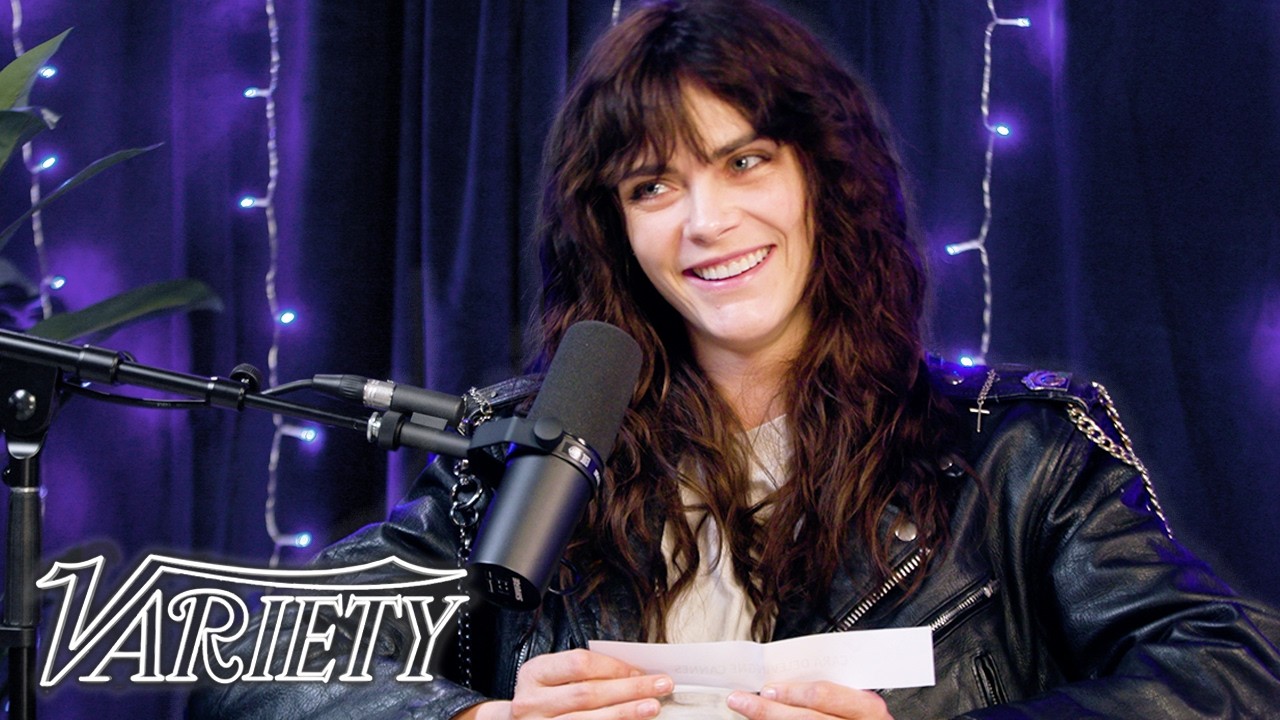 Cara Delevingne on Sobriety, Coming Out as a Lesbian, New Music, & Her Drag Queen Cats
