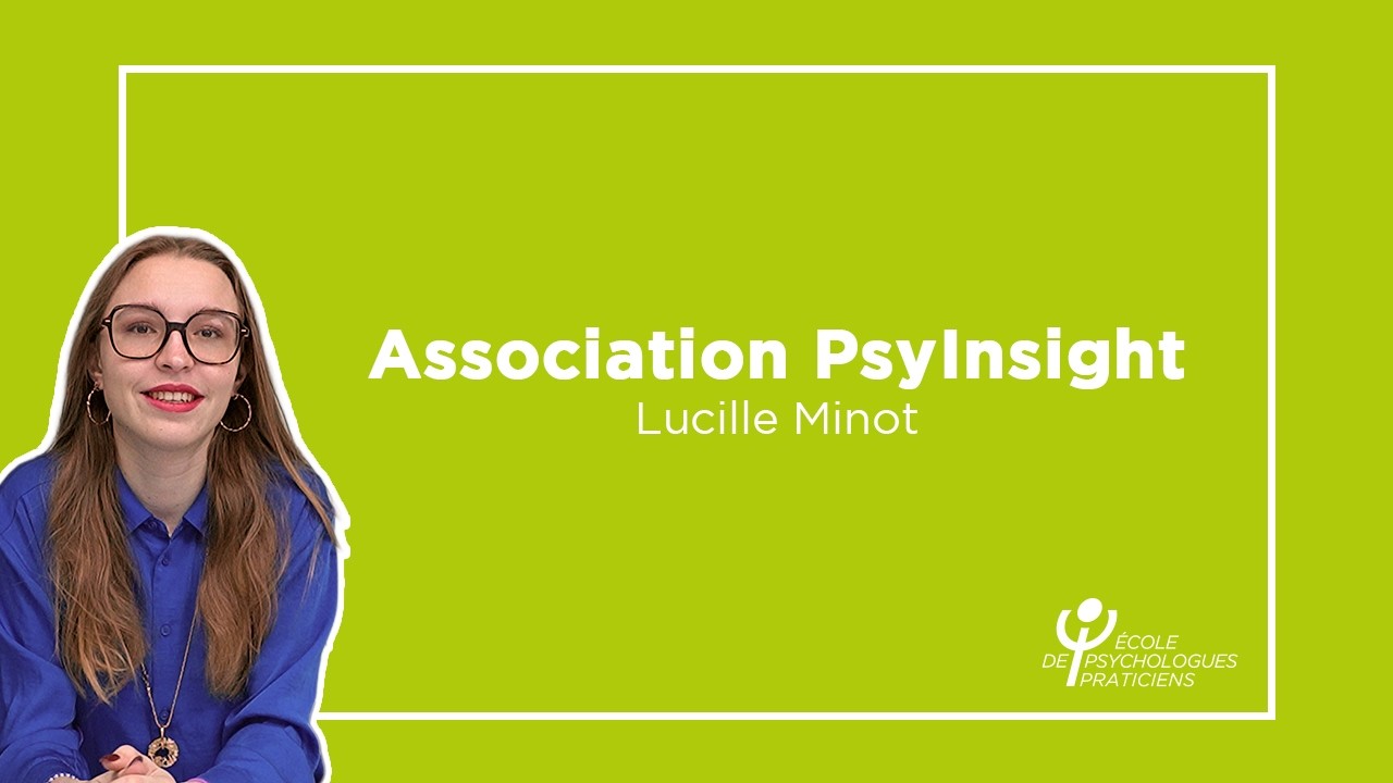 ITW - Lucille Minot - PsyInsight