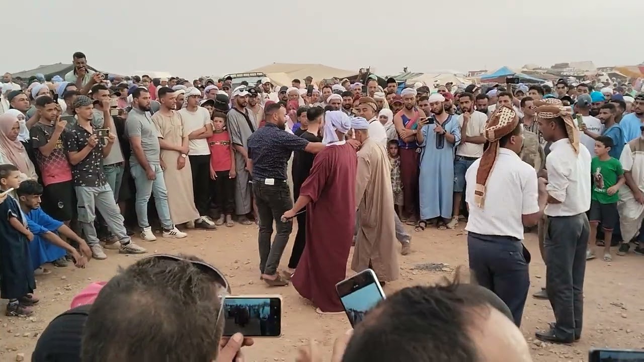 برطية خفيفة من موسم لمريجة 