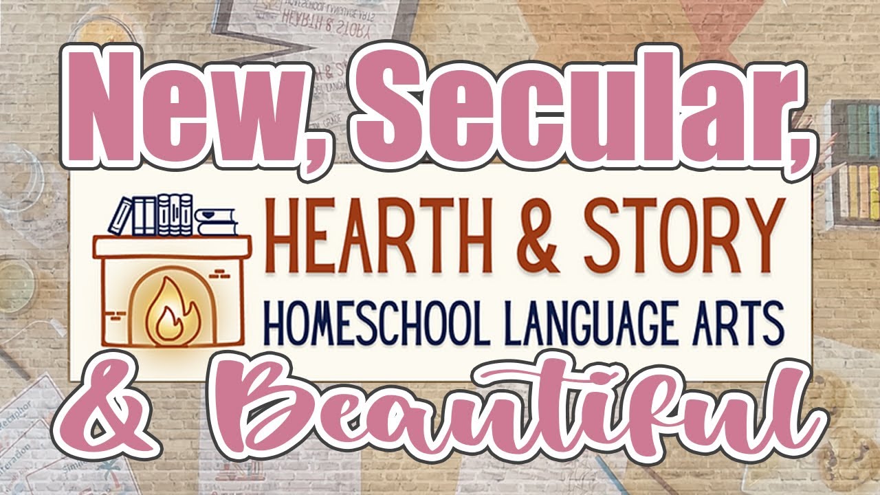 Meet The Maker: New Language Arts | Hearth & Story Language Arts by Lindsey Sodano