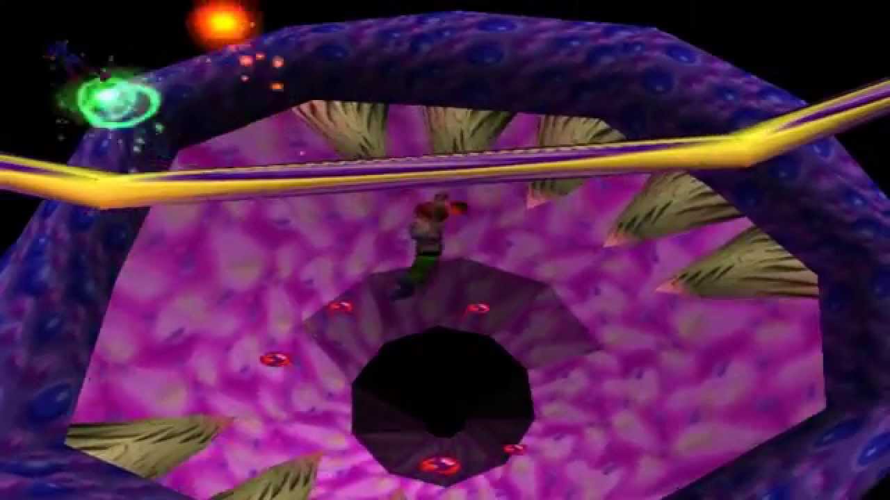 Pandemonium 2 - Level 16 - The Zoul Train HD