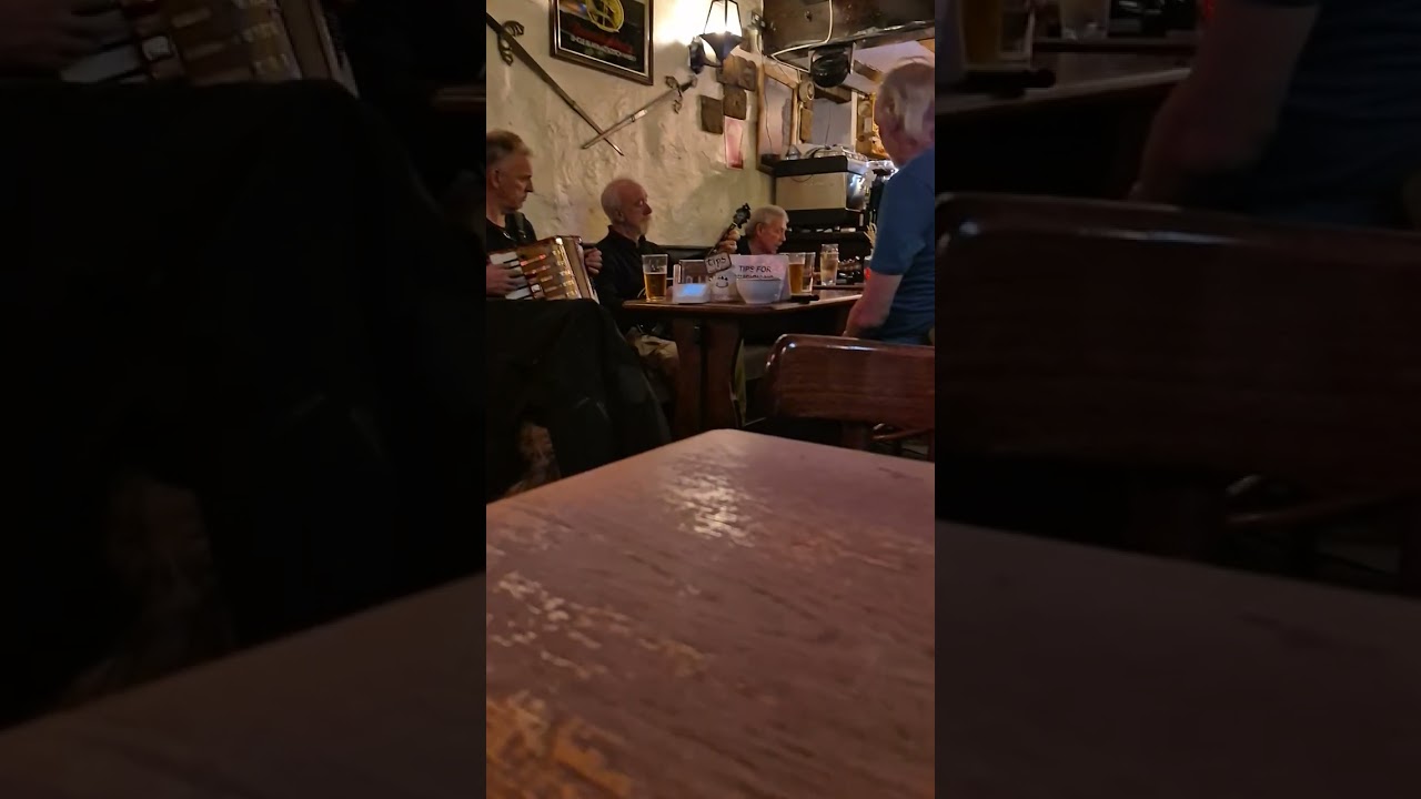 Edinburgh Trad Music 1