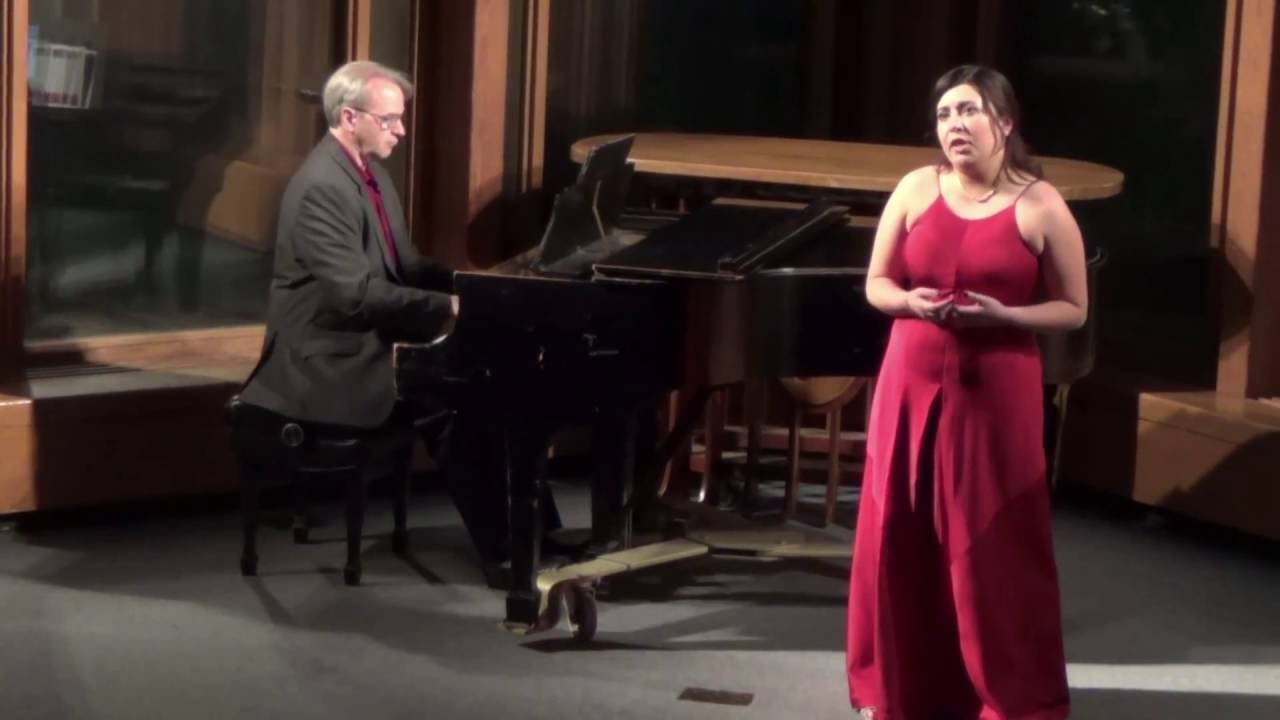 3 Songs, Op. 3- Roger Quilter