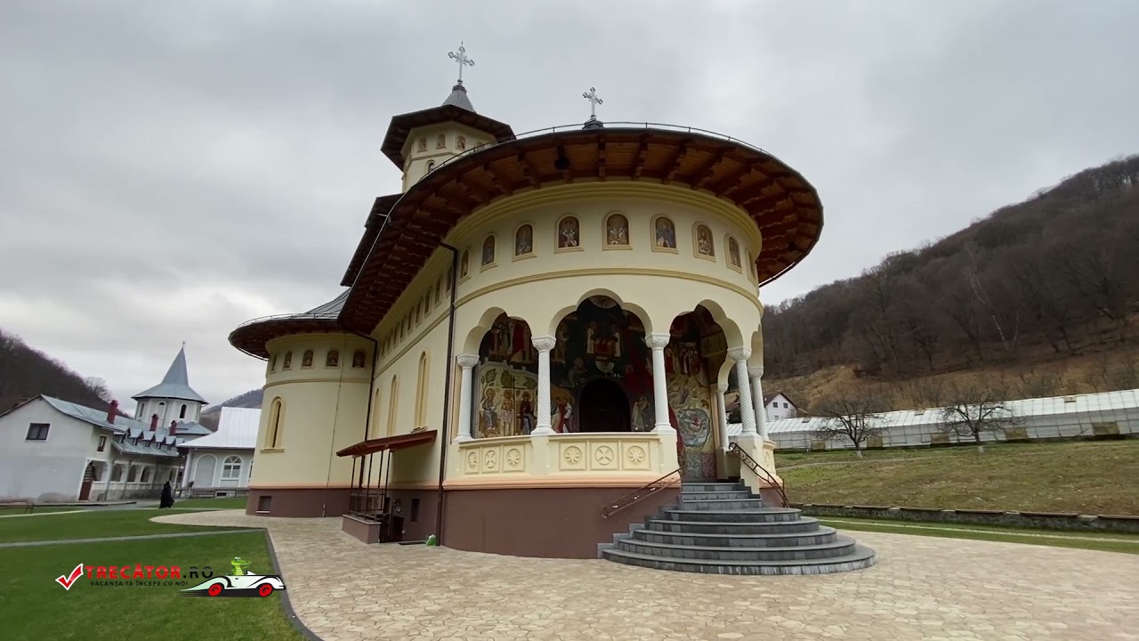 Mănăstirea Strungari, Strungari   judetul Alba   Romania