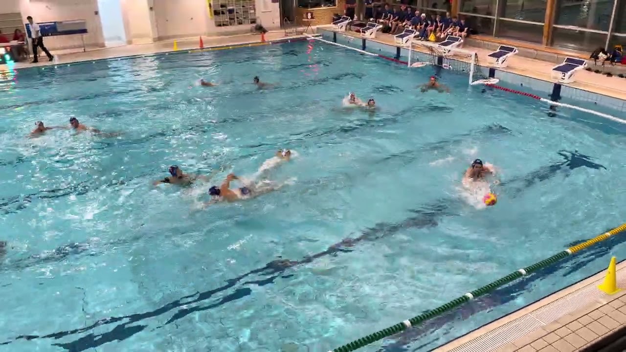 Rangi vs St Kent’s AKL League 06/3/26 4th Qtr