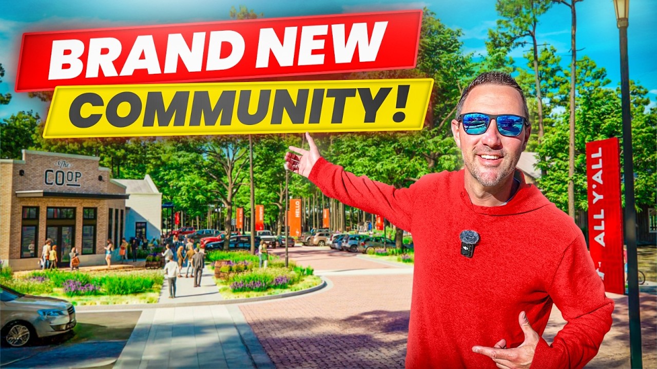 This NEW Houston Community is Unlike Anything We’ve Ever Seen!