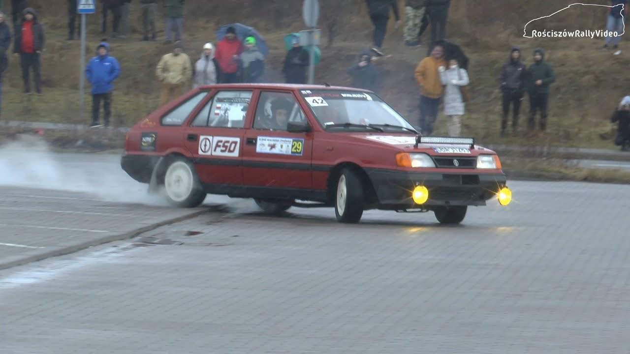 I OMV Dolnośląski Mistrz Kierownicy 2023 Action by RRV