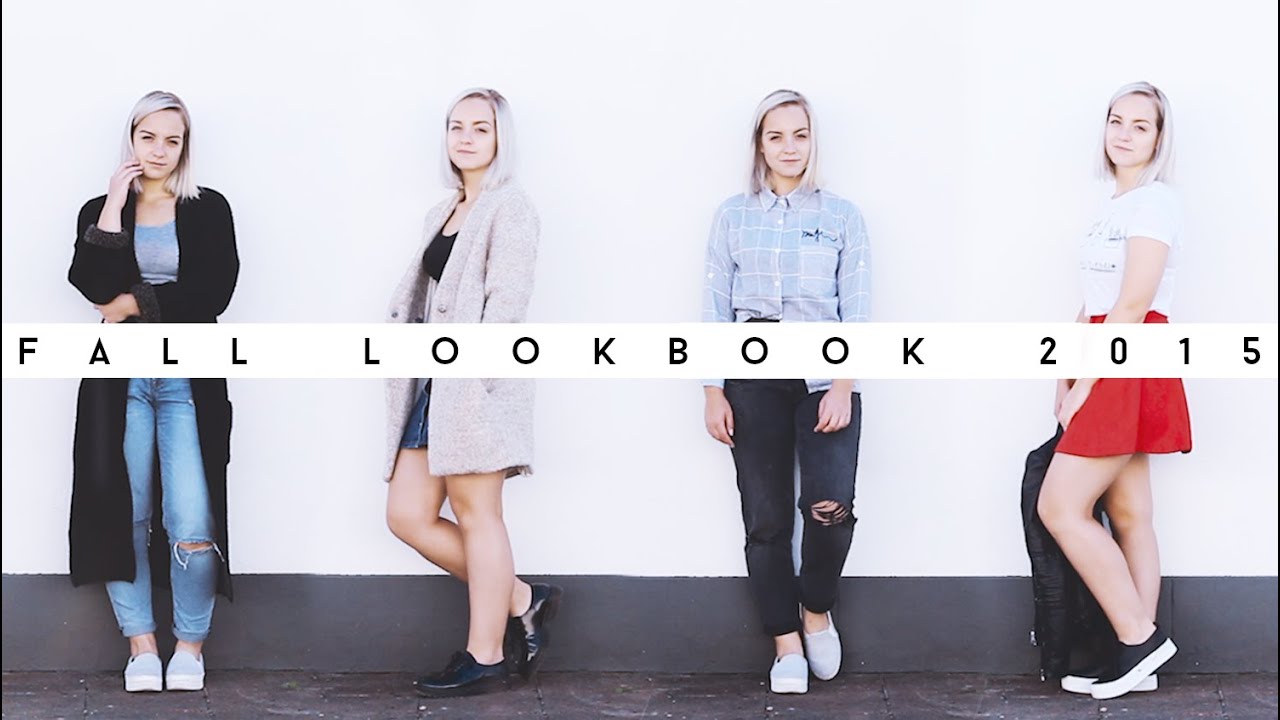 FALL LOOKBOOK 2015 | stayclassy