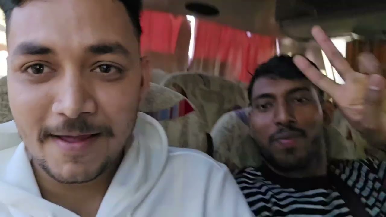 Dubai bas 🚍🚍🚍