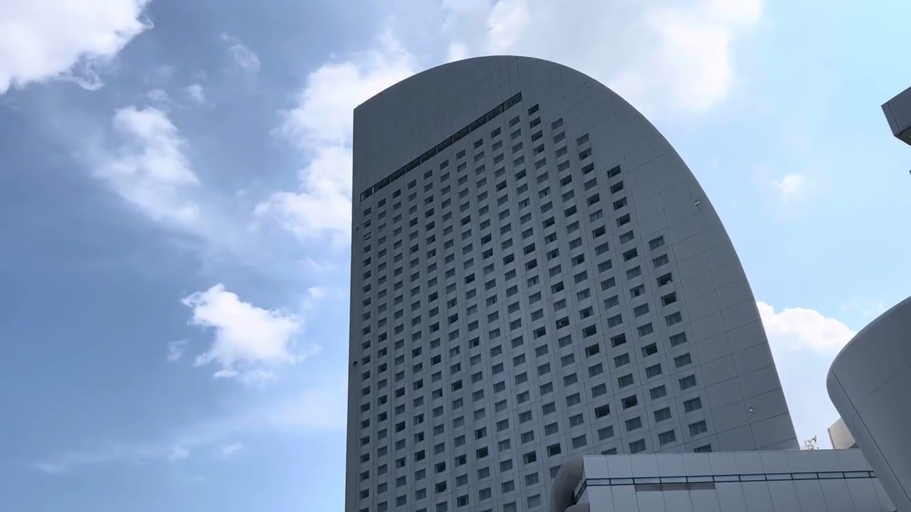 2025年6月20日横浜みなとみらい