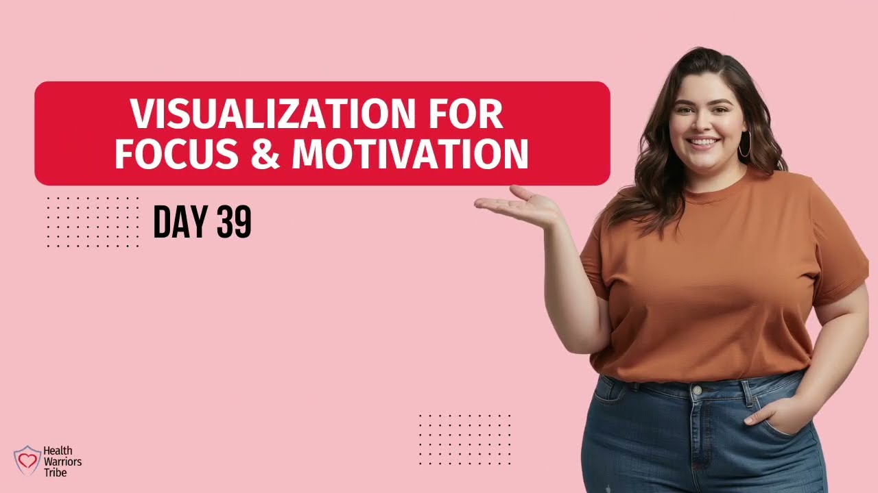 A Simple Daily Visualization for Focus and Growth | Kickstart Day 39