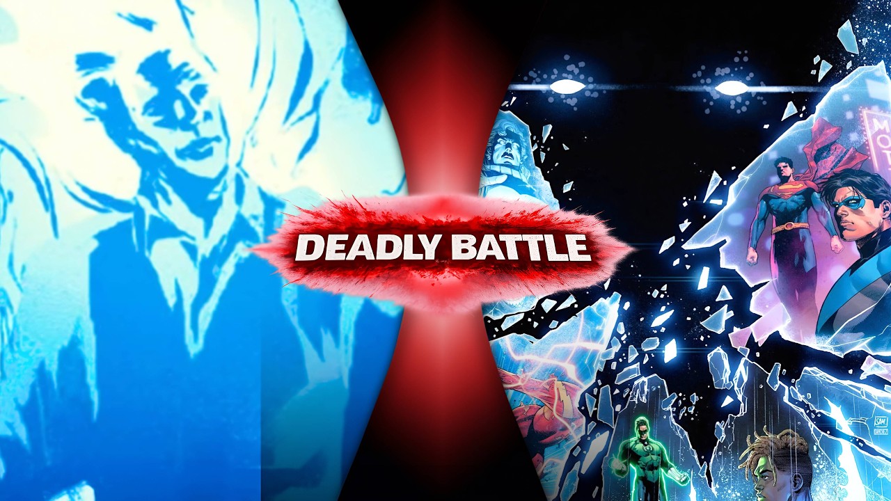 The Great Darkness vs. Fulcrum: Who Is More Powerful? | What’s On Hollywood