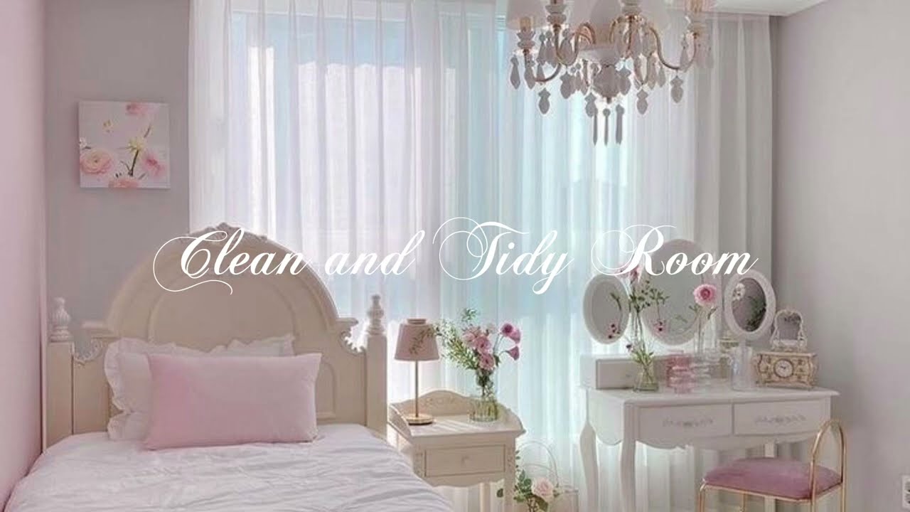 Always Have A Clean Space & Clean Easily Subliminal 🧺˙✧˖&deg;