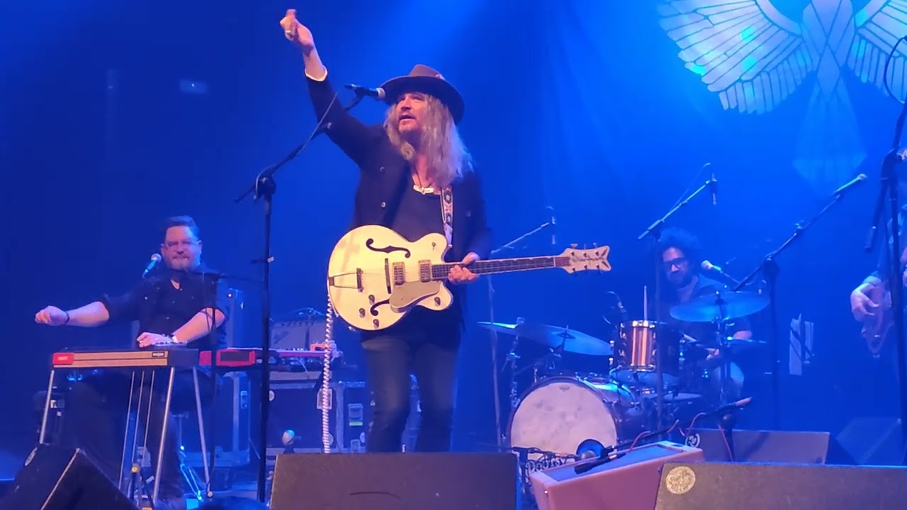 Israel Nash 