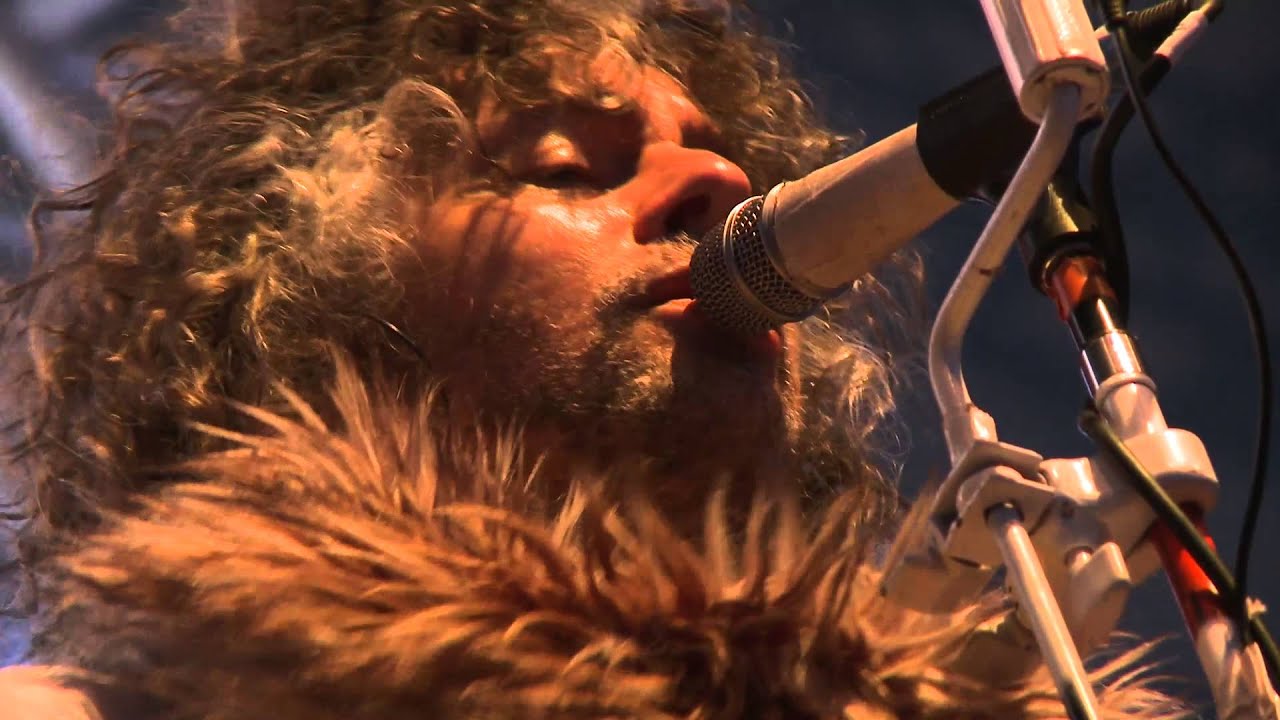 The Flaming Lips — Yoshimi Battles the Pink Robots Pt 1 — концерт на Eden Sessions 2011