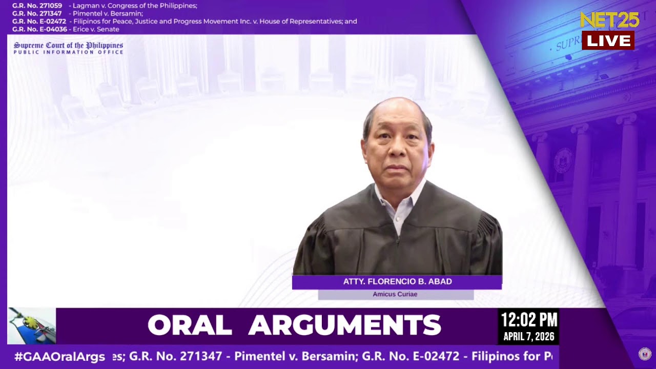 Supreme Court Oral Arguments | April 7, 2026