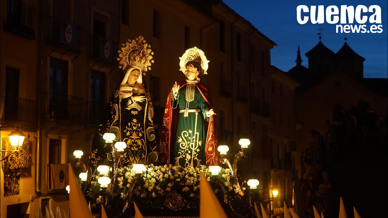 Semana Santa 2023 | Miércoles Santo – Procesión del Silencio