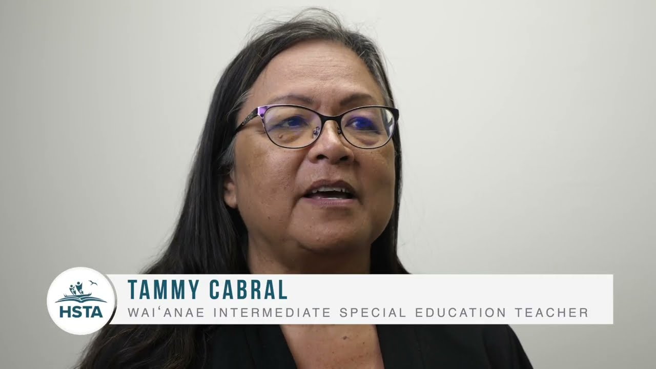 Join HSTA’s cohort to earn online master of education degree