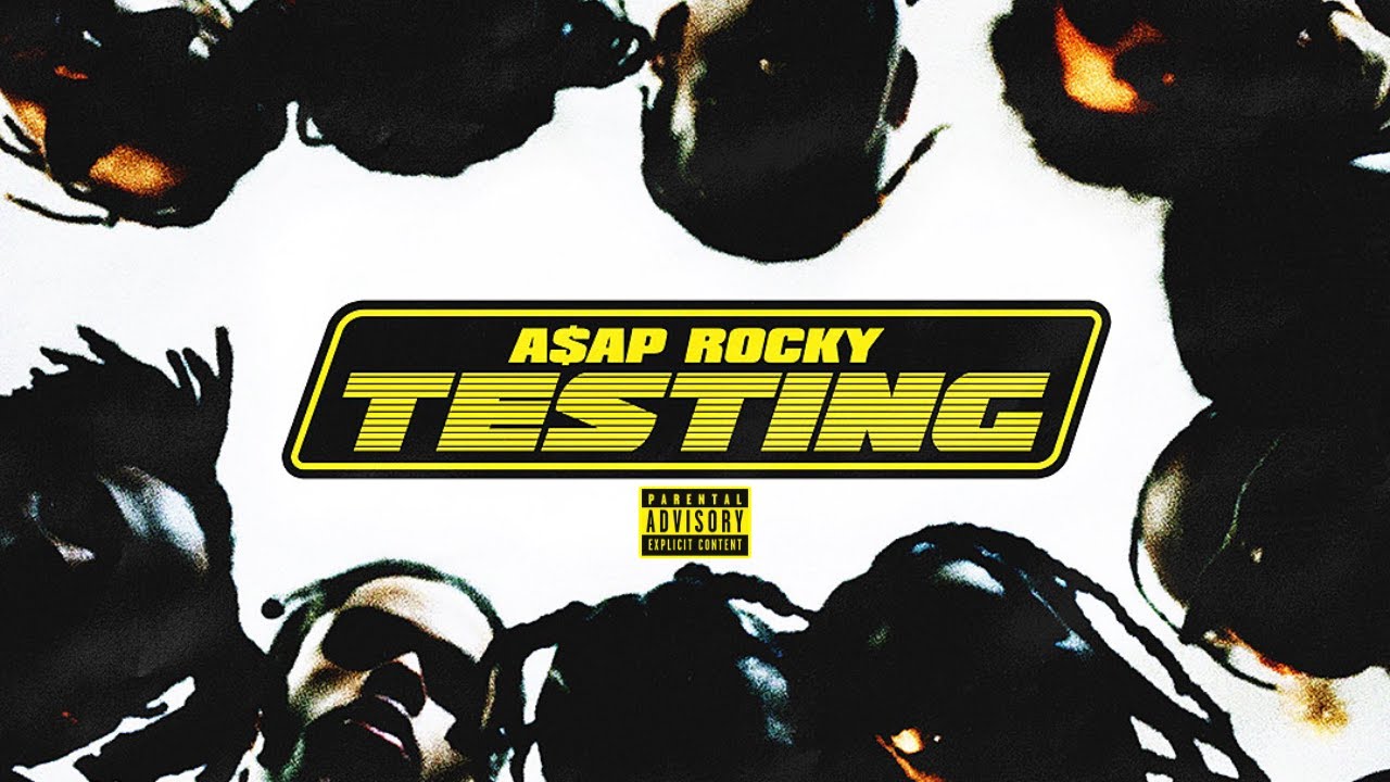 A$AP ROCKY - TESTING (Full Album)
