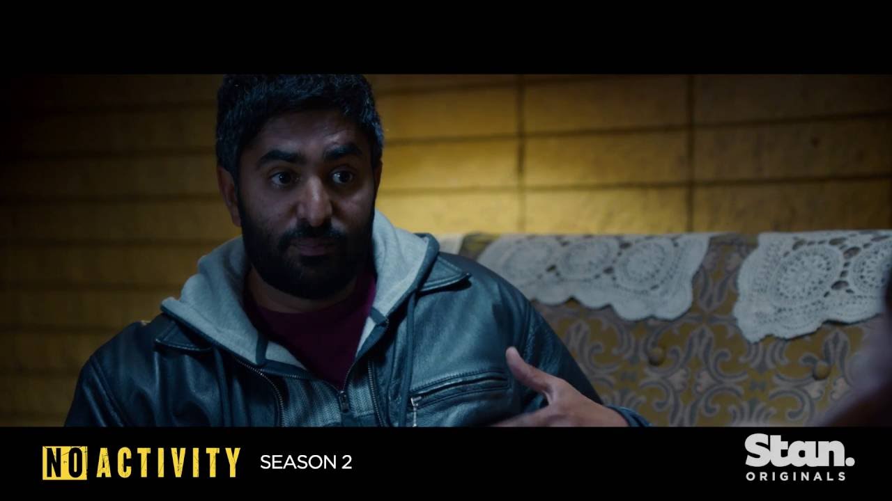 No Activity Season 2 -  The Kidnappers