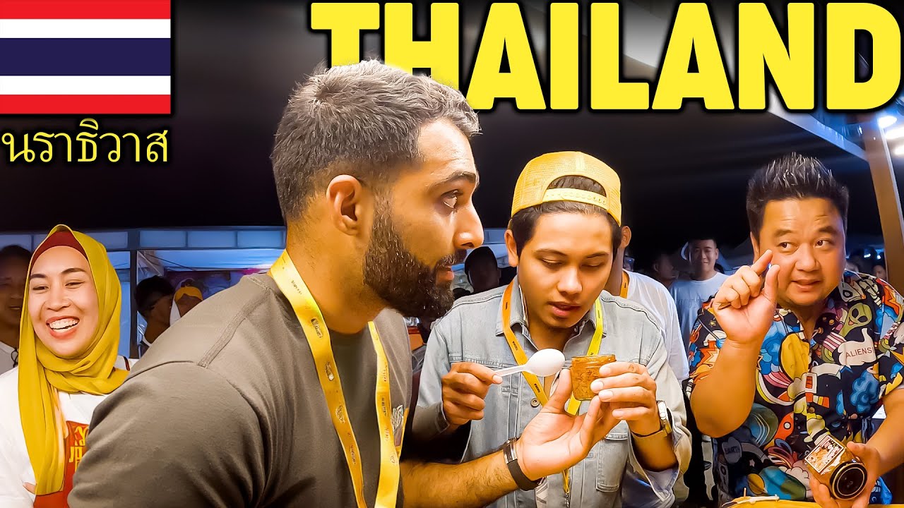 This Happened To Us In Narathiwat Thailand!!