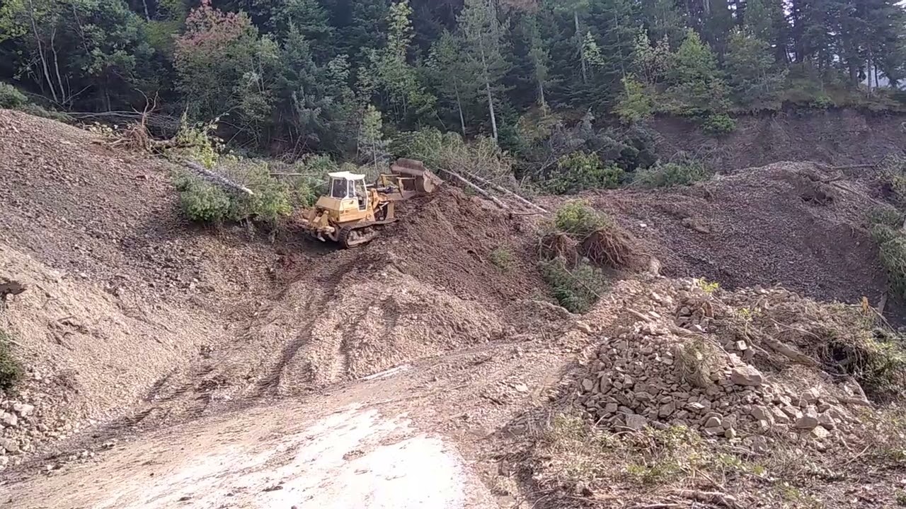 CAT 955L